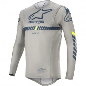 Motocross/MTB Trøje Alpinestars Supertech N001 2020 Langærmet